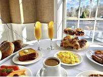 Sunday Brunch at The Westford Regency