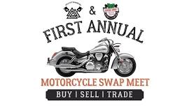 Hill City Warriors motorcycle swap meet