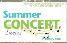 City of New Castle Summer Concert Series - The Witchdoctors - Classic Rock and Blues