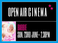 Open Air Cinema: Barbie