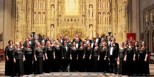 The William Baker Festival Singers - Britten, Bernstein & Vaughan Williams