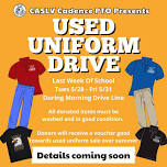 Used Uniform Drive