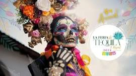 La Feria del Tequila y Mezcal 2024!