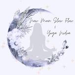 New Moon Flow & Yoga Nidra