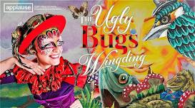 The Ugly Bugs Wingding @Word On The Street Festival Clacton