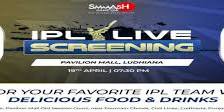 LSG vs CSK IPL 2024 LIVE SCREENING AT SMAAASH-LUDHIANA-19 April