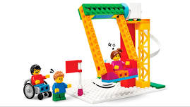 Tech Tuesday: LEGO Robotics Perfect Swing (Ages 6-9)