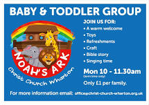 Noah's Ark Baby & Toddler Group