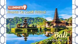 BALI Heaven On Earth Retreat (1st – 14th November) @ Cosmos Villa Infinity Complex