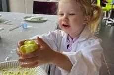 Northwich Explorers- Lion Salt Works: Slime