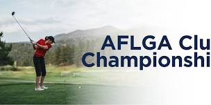 AFLGA Club Championship