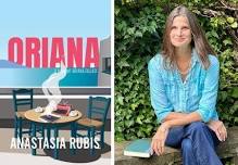 Book Signing with Anastasia Rubis