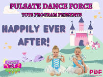 PULSATE TOTS - Happily Ever After