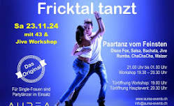 Fricktal tanzt - Paartanz vom Feinsten 23.11.2024