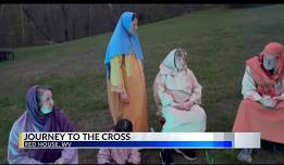 Journey to the Cross