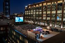 Rooftop Cinema Club | The Emily Hotel | Movie theaters in Chicago