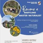 Become a Maryland Master Naturalist