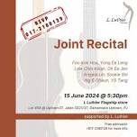 Joint Guitar Recital from the Studio of Cikgu YS Tang