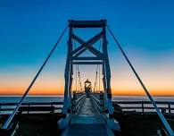 Point Bonita Lighthouse Sunset Tour