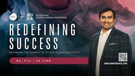 IDMC Conference Ba, Fiji 2024: Redefining Success