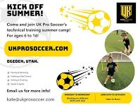 UK Pro Soccer Summer Camp