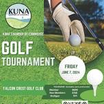 Kuna Chamber of Commerce Annual Golf Tournament