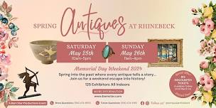 Barn Star's Spring Antiques at Rhinebeck