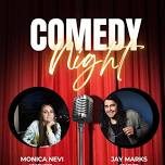 4/26 Comedy Night