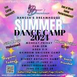 Dancer’s Dreamhouse Summer Dance Camp