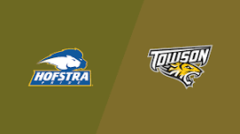 Hofstra at Towson