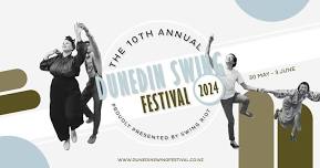 Dunedin Swing Festival 2024 - 10th Anniversary Extravaganza