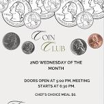 Coin Club — The Fort Museum, Frontier Village and Frontier Opera House