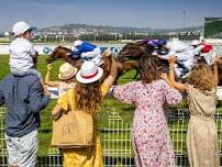 Horse racing - Meeting de Deauville Barrière 2024