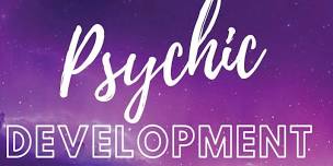 Psychic Development Circle with Jason