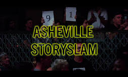 THE MOTH Presents: Asheville StorySLAM – “STRANGE ENCOUNTERS”