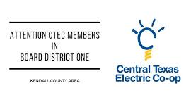 2024 CTEC District 1 Meeting