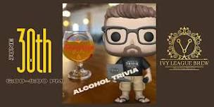 Mikey's Trivia- Alcohol