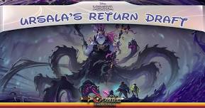 Ursula's Return Release Booster Draft