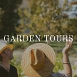 Garden Tour       — Park Winters