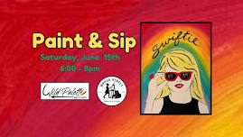 Paint & Sip at Broad Street Coffee