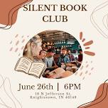 Silent Book Club