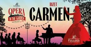 Opera In The Garden - Carmen