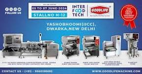 Interfood Tech 2024, New delhi