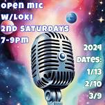 Loki’s Open Mic Night