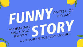 Funny Story Release Party