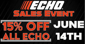 Echo One Day Sales Event