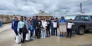 Point Lookout Town Park Beach Clean-Up