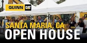 Open House - Quinn Cat (Santa Maria, CA)