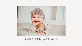 Baby Dedications