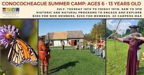 Conococheague Summer Camp